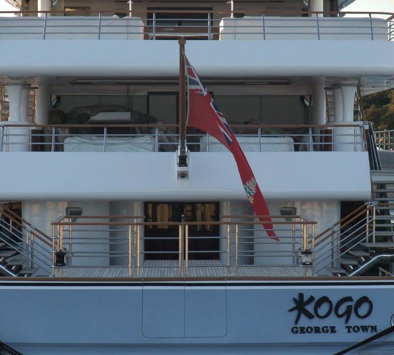 KOGO Aft