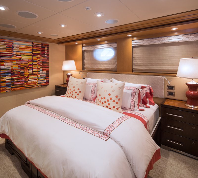 King Stateroom