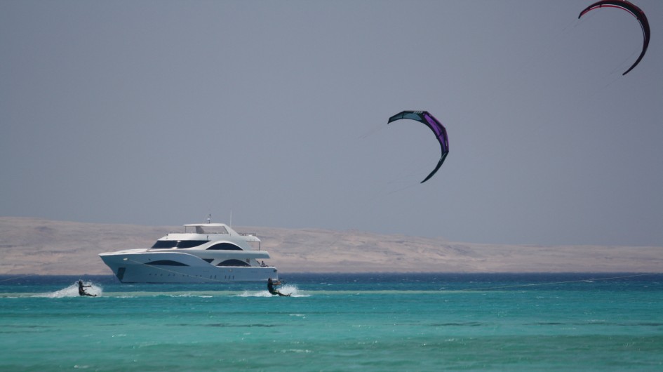 Kite Surfing
