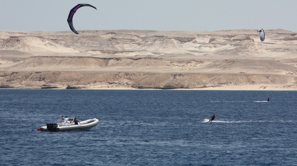 Kite Surfing