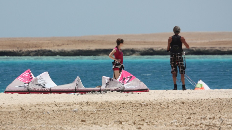 Kite Surfing
