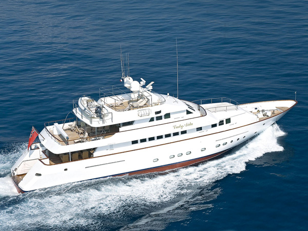 Cantiere Navale A Bugari