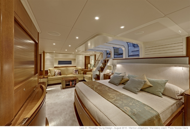 Owners Cabin Bed