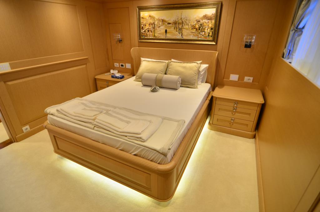 LADY KATERINA - Double Cabin