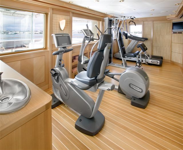 LAUREL - Gym