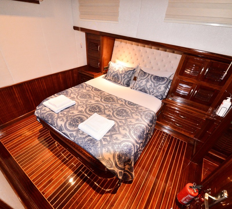 Guest suite