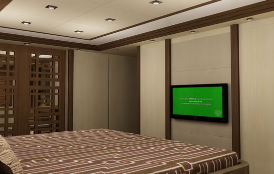 LEO FUN - VIP Stateroom