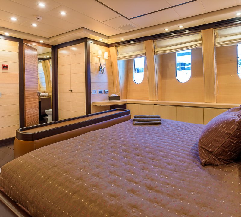 Master Cabin