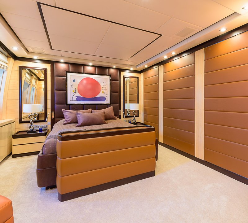 Guest Double Cabin