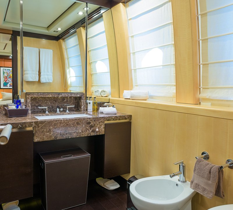 Guest Ensuite