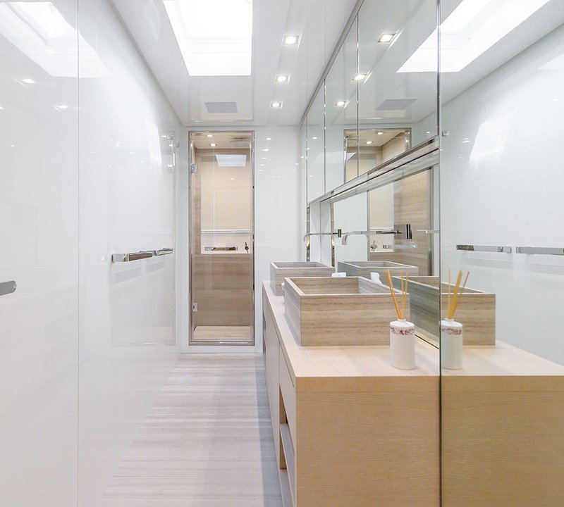 Ensuite Bathroom