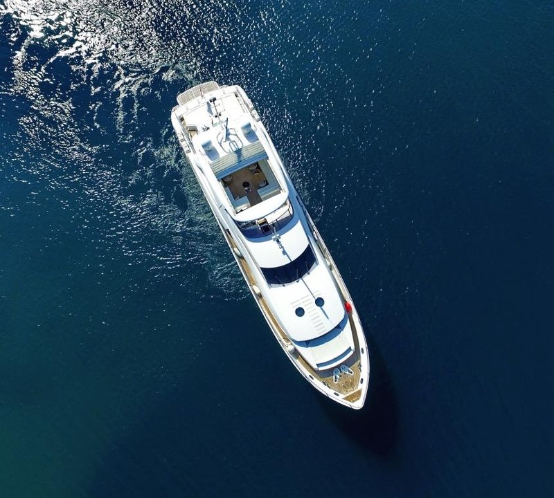 LIDIA III - Aerial