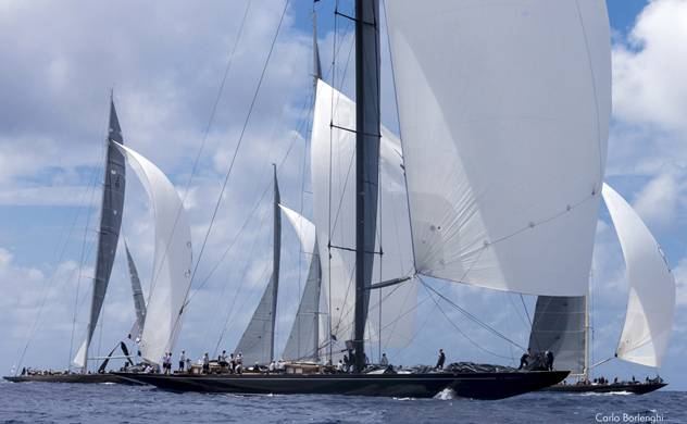 LIONHEART yacht