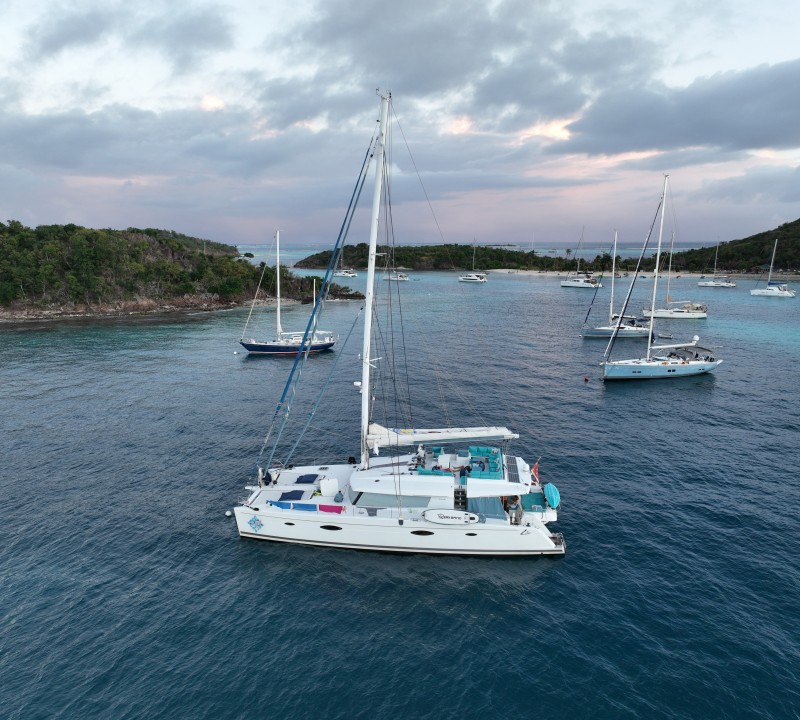 LIR In The Cays