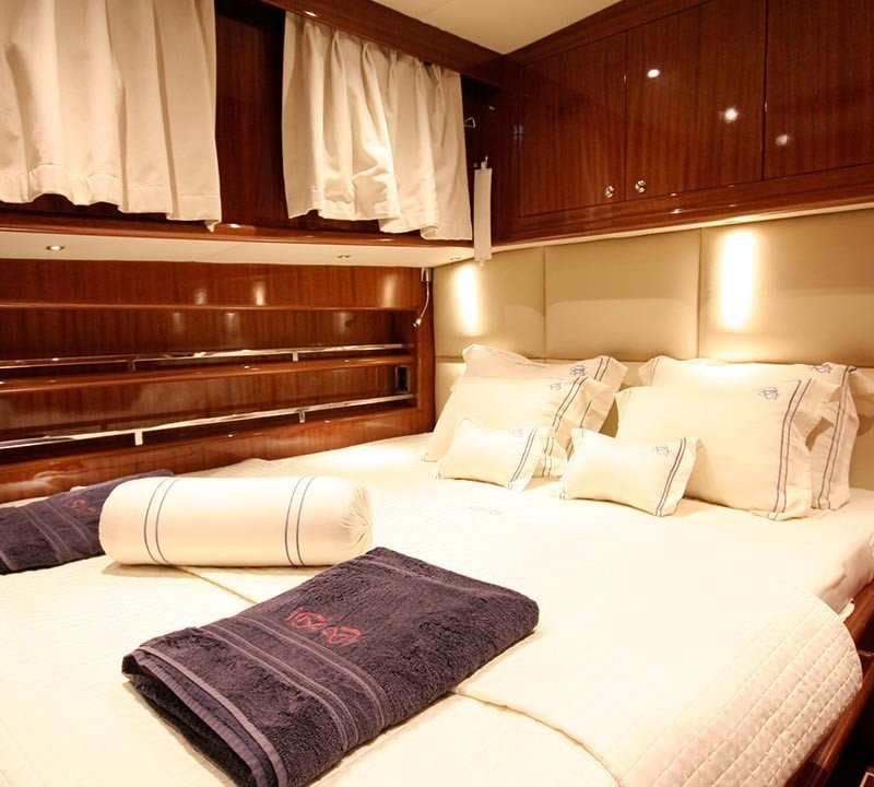 Double Guest Cabin