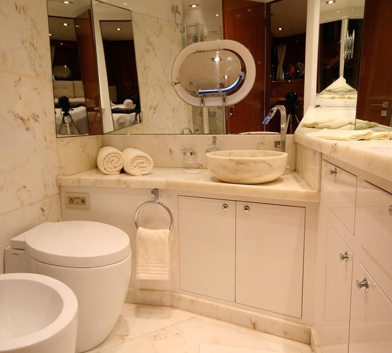 Ensuite Bathroom