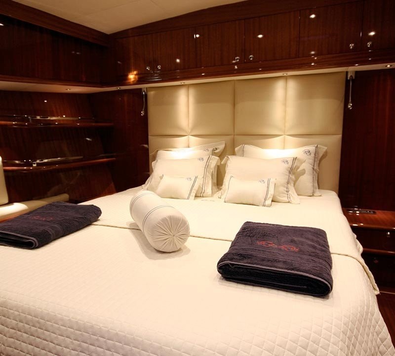 Guest Cabin Double