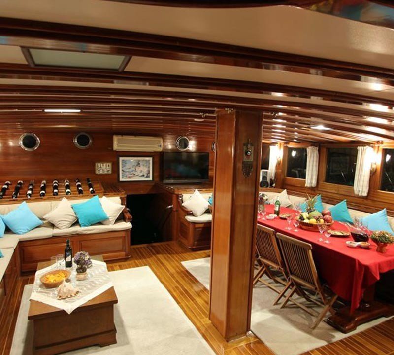 Saloon
