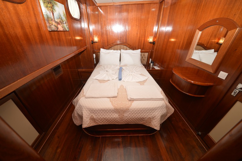 Double Guest Cabin