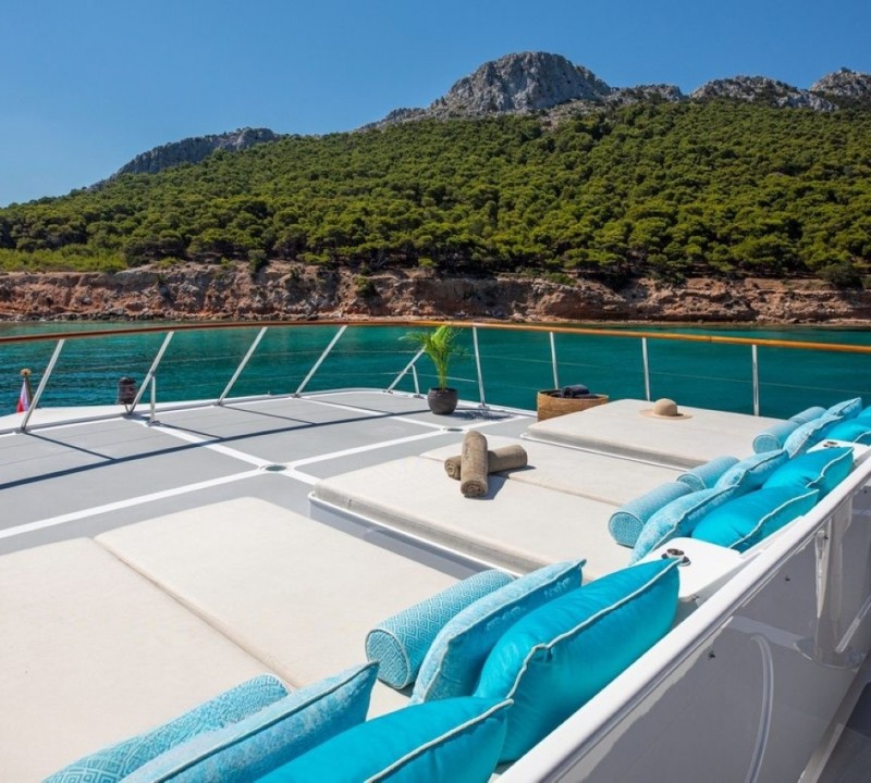 Exterior Relaxation Area