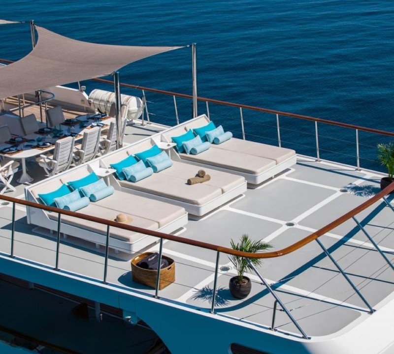 Exterior Relaxation Area