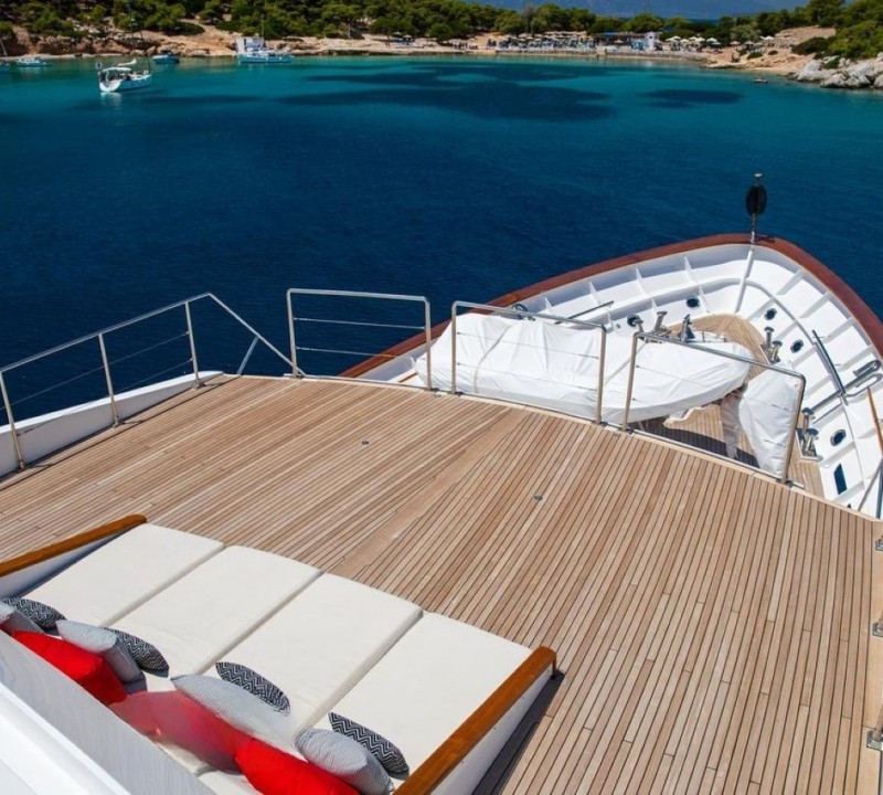Exterior Relaxation Area