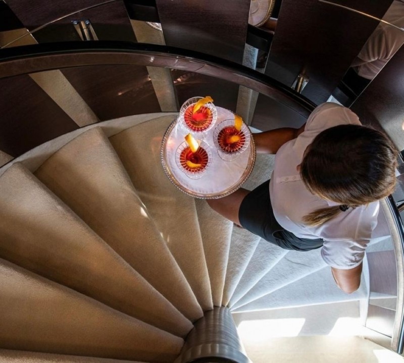 Stairs