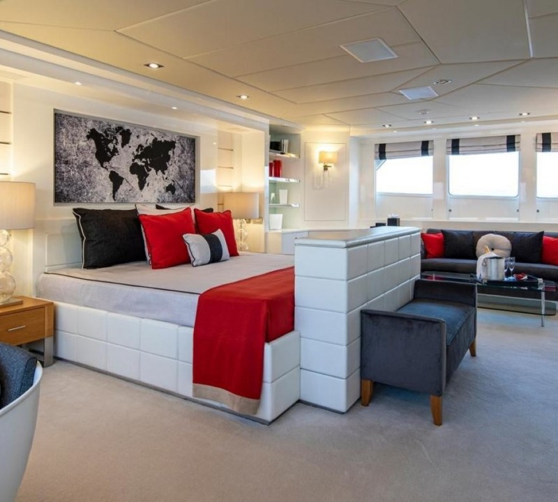 Master Stateroom
