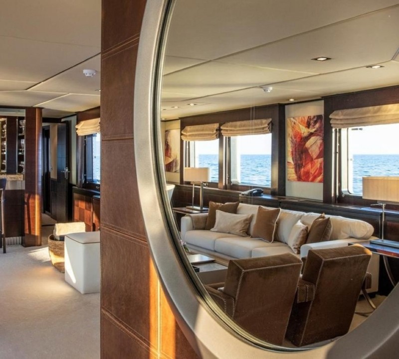 Interior Relaxation Area