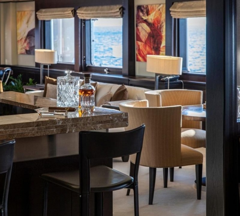 Bar Area