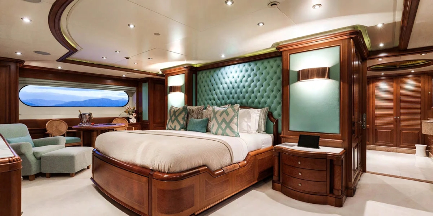 Master Stateroom