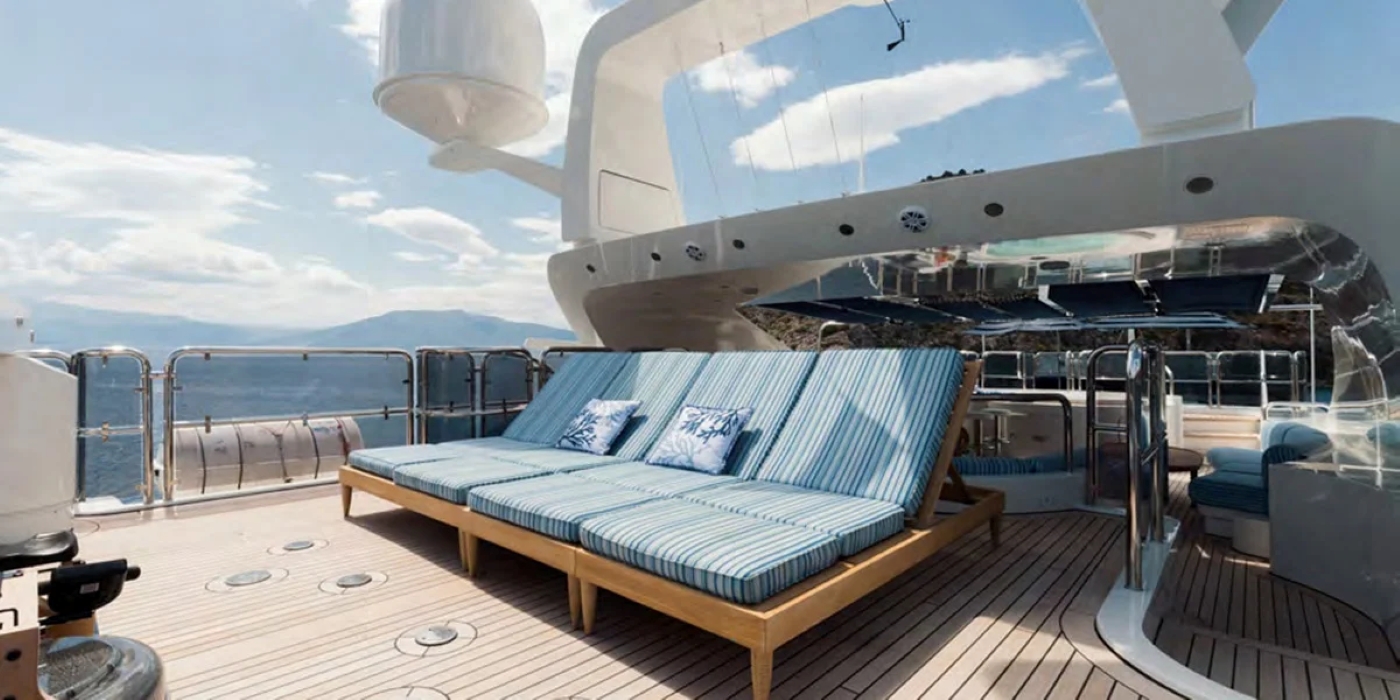 Exterior Relaxation Area