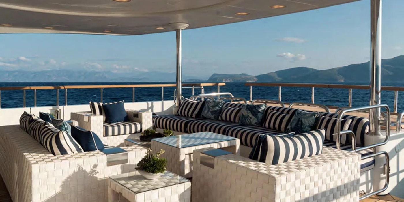 Exterior Relaxation Area