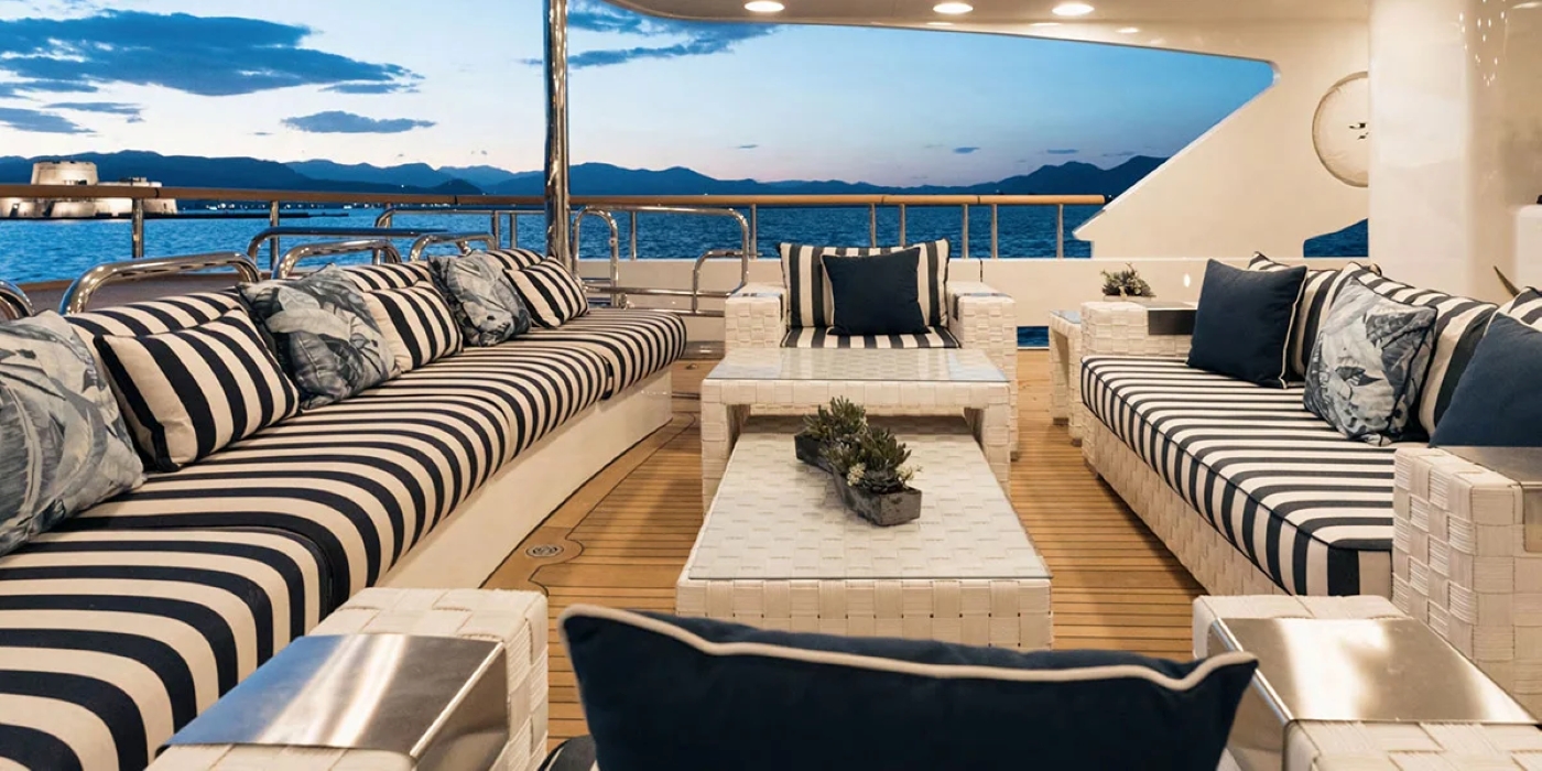 Exterior Relaxation Area
