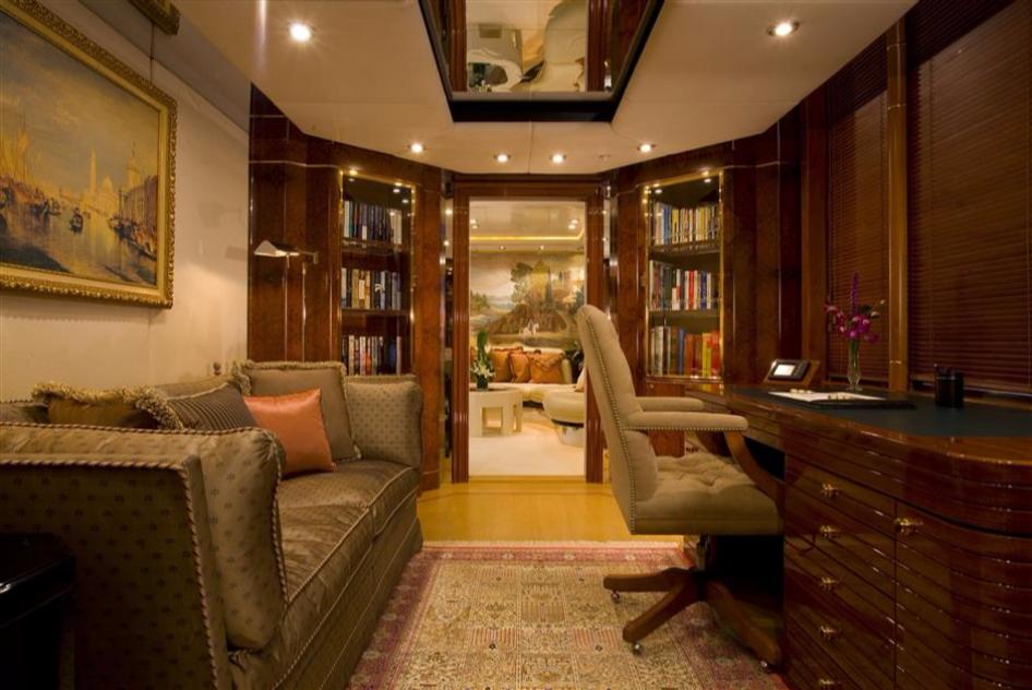 Guest Cabin