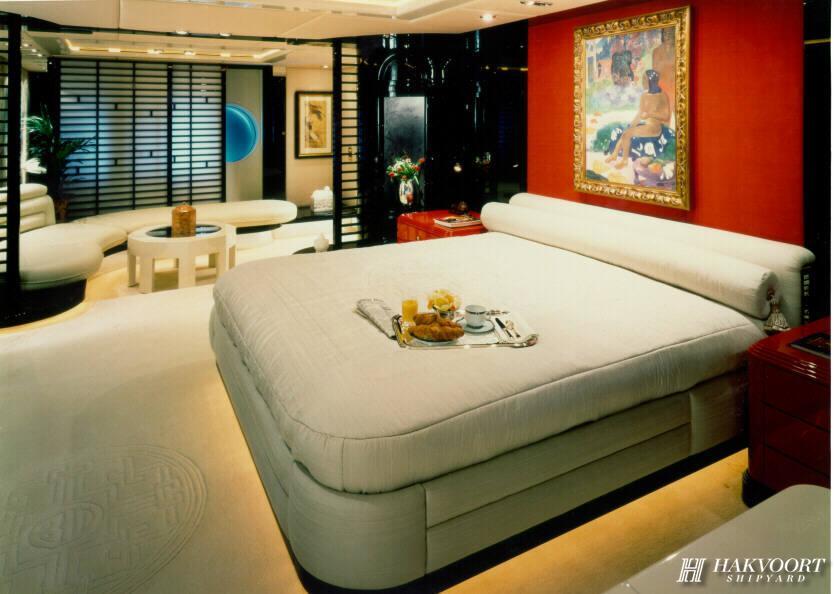 Guest Cabin