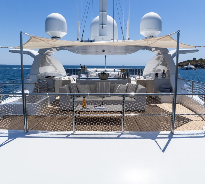 Sundeck