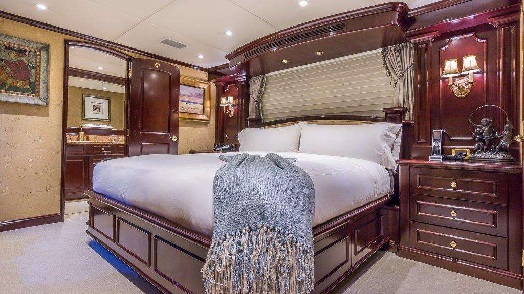 Guest Cabin