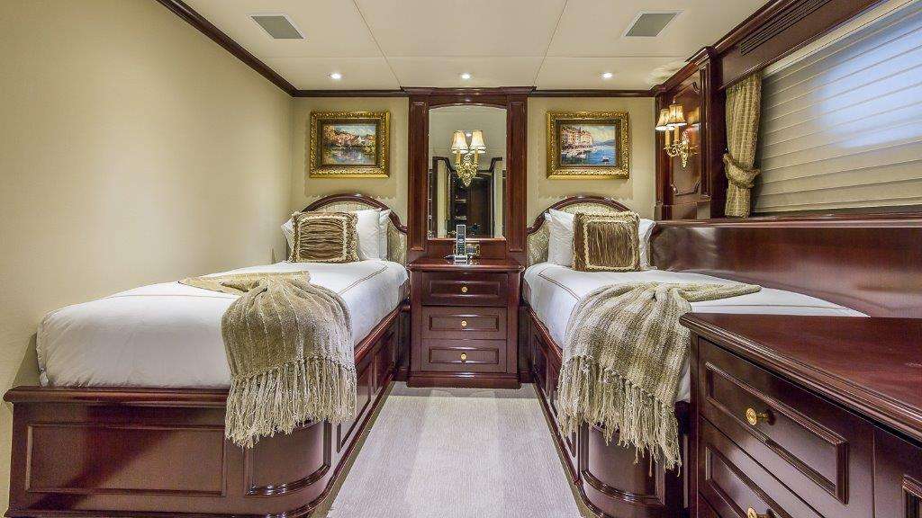 Guest Cabin