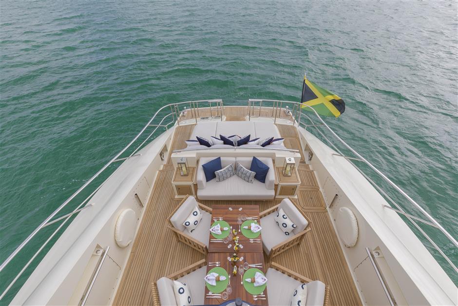 Sundeck