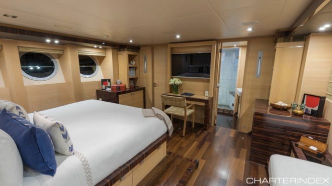Guest Cabin