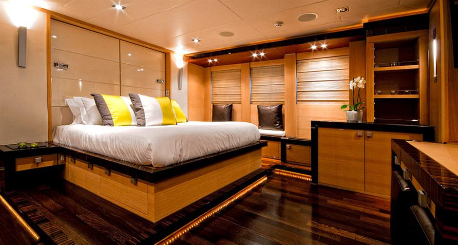 Guest Cabin