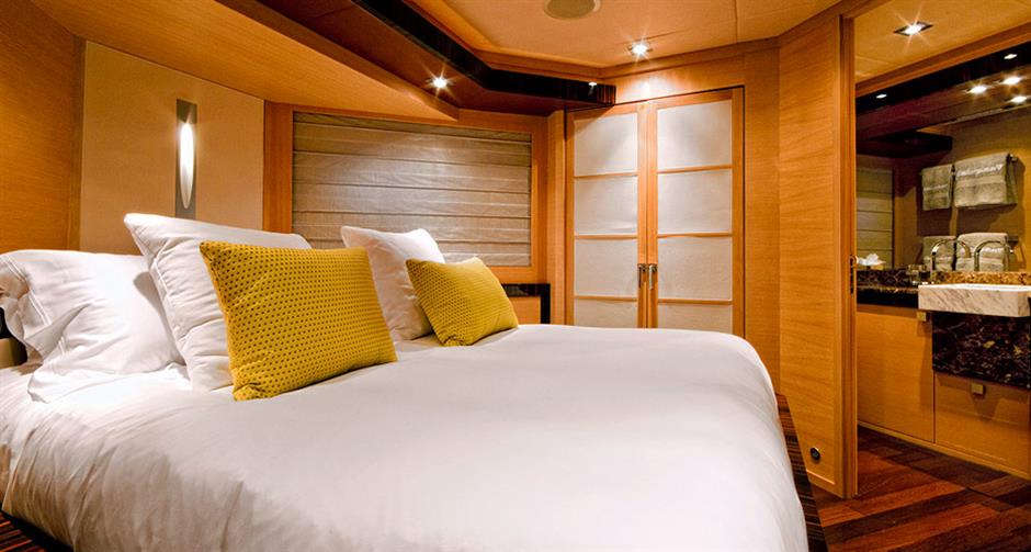 Guest Cabin