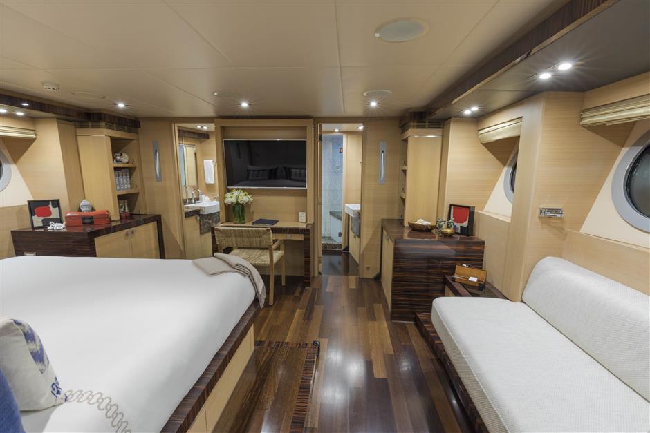 Guest Cabin