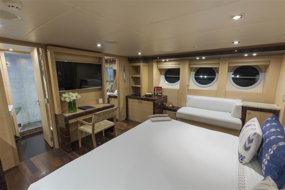 Guest Cabin