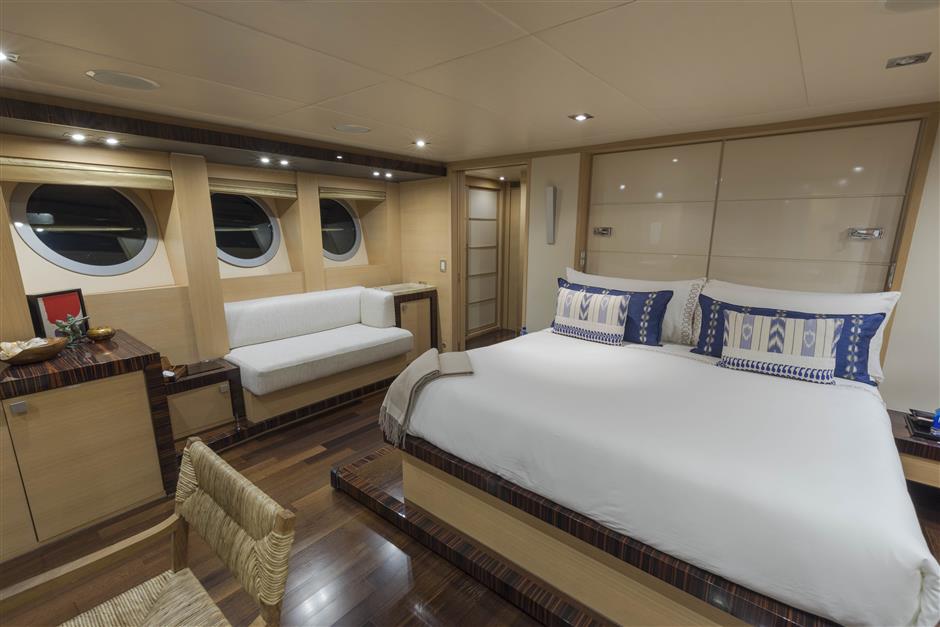 Guest Cabin
