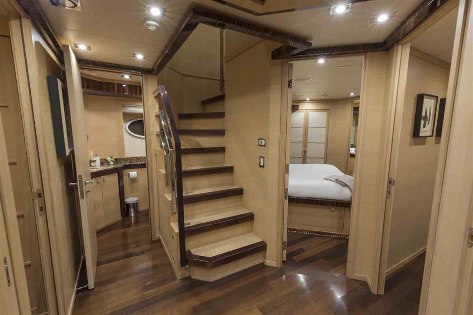 Guest Cabin