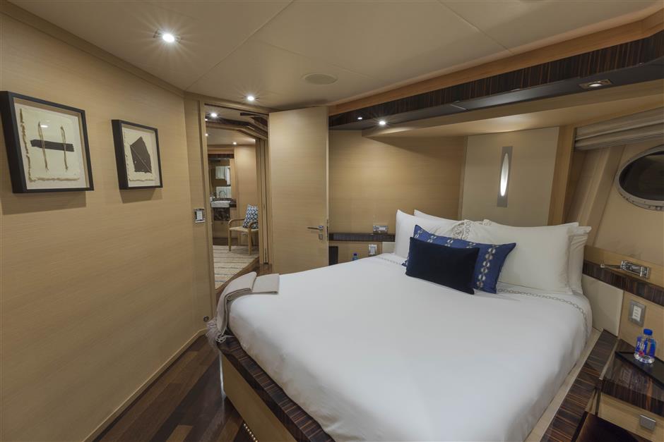 Guest Cabin