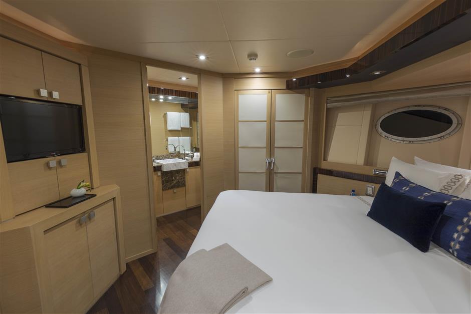 Guest Cabin