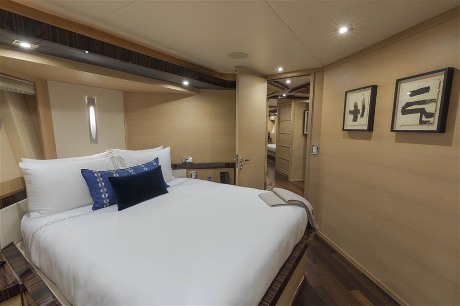 Guest Cabin